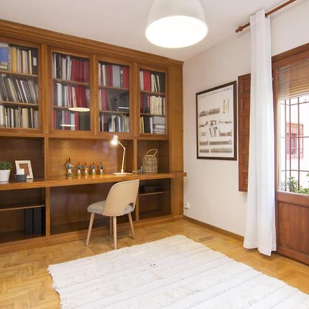Chezmoihomes Alhambra Penthouse Granada Exterior photo