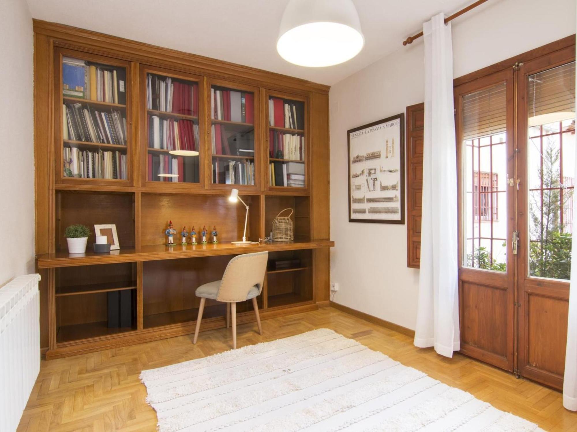 Chezmoihomes Alhambra Penthouse Granada Exterior photo
