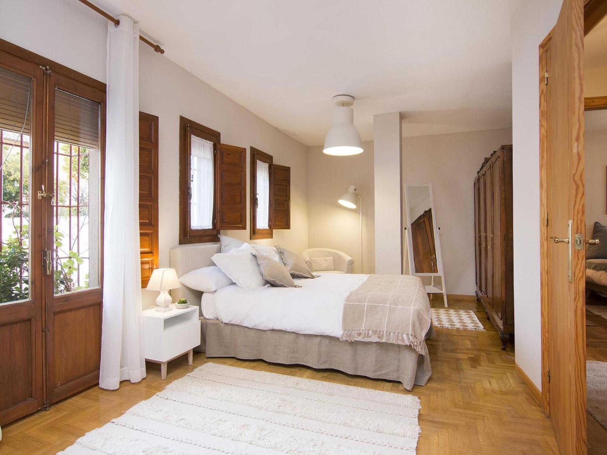 Chezmoihomes Alhambra Penthouse Granada Exterior photo